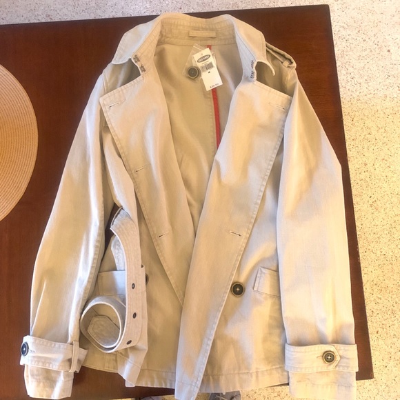 NWT Short Pea Coat ๐งฅ - Picture 4 of 5